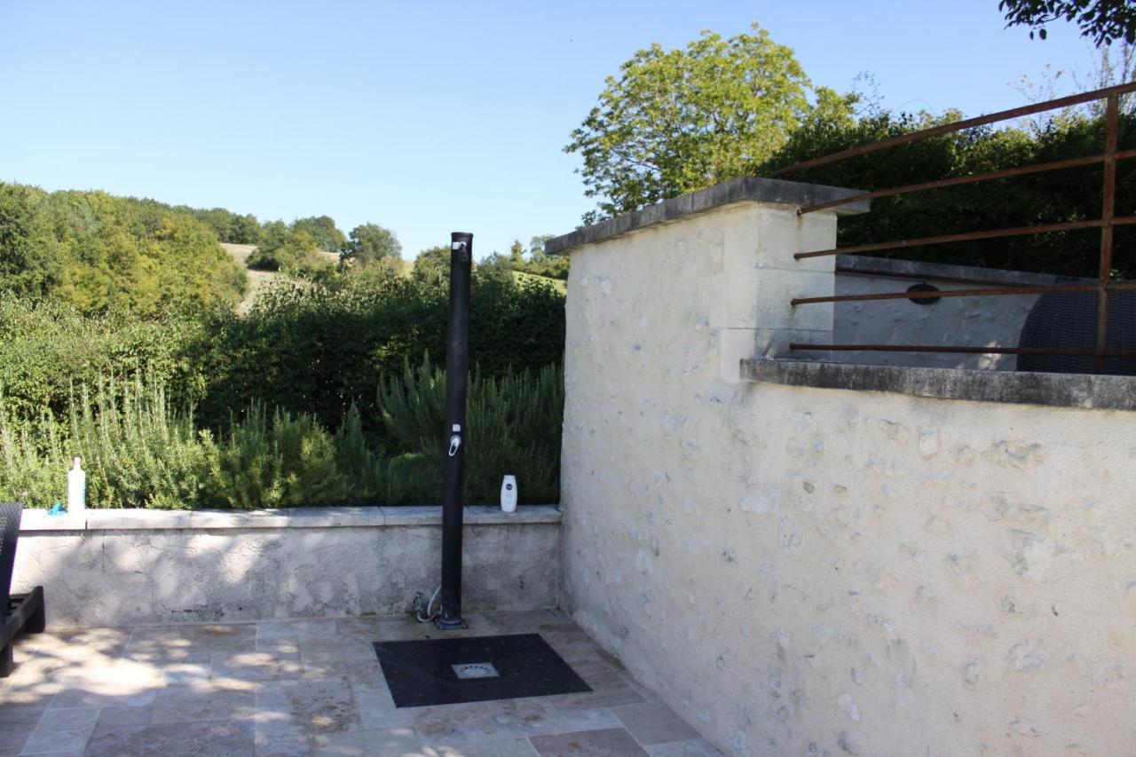 Bed and Breakfast Puypinet Tocane-Saint-Apre Exterior foto